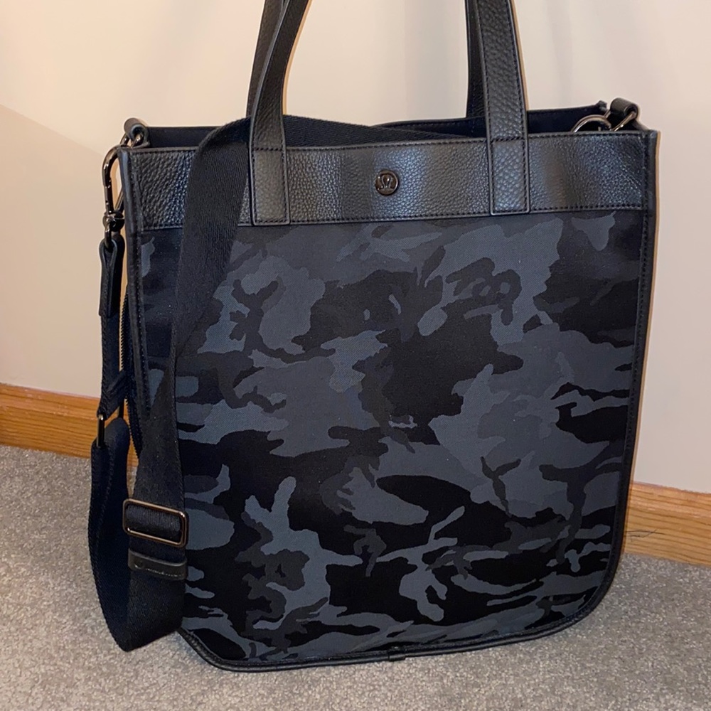 Lululemon Book bag